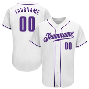 Wholesale Best Selling OMMIZ INDUSTRY Custom 3D Pattern <b>Halloween</b> Horror Night Trick Treat Authentic Baseball Jersey - Product Image 6
