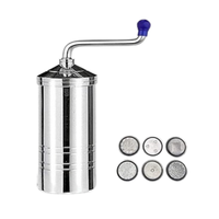 Ensemble d'ustensiles de cuisine écologiques en laiton avec couvercle et poignée en acier inoxydable, couvercle de pot en métal artisanal, fabrication indienne