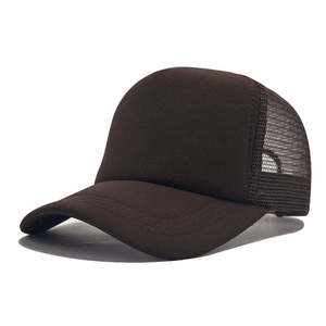 Wholesale Custom Trucker Hats Mesh Snapback Caps With Embroidered Logo <b>Patch</b> 5 Panel Foam Cap For Lifestyle Brands UK EU UK Bulk - Product Image 3