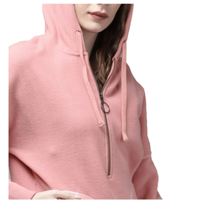 Sudadera con Capucha de Manga Larga para Mujer, Diseño Personalizado, Transpirable, con Logotipo Frontal, Ropa de Invierno a la Moda - Product Image 6