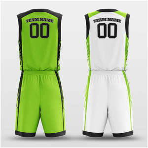 Custom Men's <b>Kids</b> <b>Basketball</b> Jersey & Shorts 100% Polyester Breathable & Quick Dry Sportswear Apparel <b>Basketball</b> Uniforms Sets. - Product Image 2