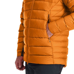 Chaqueta de Invierno para Hombre de Alta Calidad, Chaqueta Acolchada Resistente al Agua, Abrigo Ligero con Forro Polar para Hombre - Product Image 4