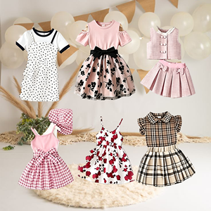 Ropa Infantil de Verano de Primera Calidad, Diseño Moderno en Algodón, Pacas de Ropa Usada para Niños y Niñas, Bebés - Product Image 1