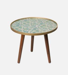 Vintage Industrial Tolix Design Mango Wood Top with Black Iron Metal Square <b>Folding</b> <b>Dining</b> <b>Table</b> for the <b>Dining</b> Room - Product Image 1