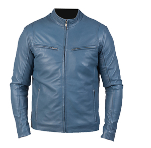<b>Summer</b> Protective Leather <b>Motorcycle</b> & Auto Racing <b>Jacket</b> with Anti-Fall Airbag Vest Quick Dry Front Sleeveless Unisex HQ HQ-004 - Product Image 6