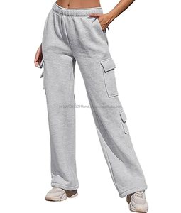 Pantalones Deportivos de Algodón para Hombre, Estilo Hip Hop, de Calle, con Bolsillos Laterales, Impermeables, de Lona, Elásticos, para Invierno, Personalizados 2026 - Product Image 4