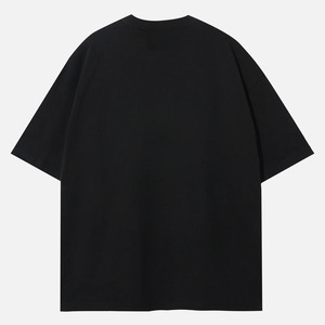 Wholesale T Shirts Bulk Plain Cotton Oversized Men Tshirt Custom Logo Heavyweight 240 GSM Acid Wash Vintage Luxury Brand - Product Image 2
