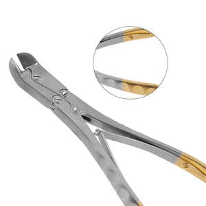 Cortador de Alambres Ortopédicos Profesional, Cortador de Alambres de Acero Inoxidable, Instrumento Quirúrgico - Product Image 4