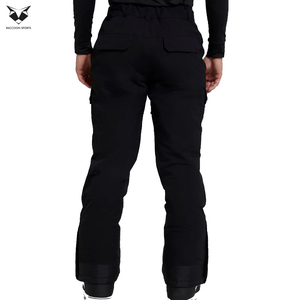 Meilleur fournisseur, style unique, nouvelle collection, bonne qualité, service OEM ODM, pantalon de ski en polyester imperméable, léger et durable pour l'hiver - Product Image 3