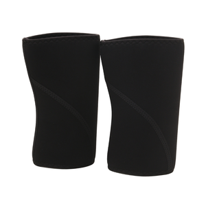 ปลอกเข่าเนโอพรีนคุณภาพเยี่ยม ระบายอากาศได้ดี สำหรับการยกน้ำหนัก - Product Image 6