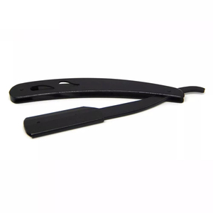 Disposable Stainless Steel Blade Safety Razor with Plastic Handle for <b>Men</b>-Face/Body/<b>Bikini</b>/Underarm Shaving - Product Image 4