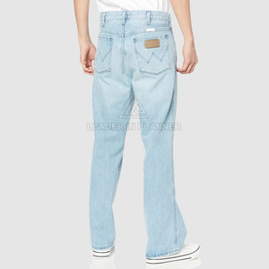 Último Diseño, Pantalones de Hombre a la Moda al por Mayor, Pantalones de Hombre Ajustados y Lavados a un Precio Razonable - Product Image 3