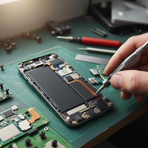 Cables Flexibles para Teléfonos Móviles Realme C35 y Narzo 50A Prime, Compatibles con Dispositivos Realme - Flex Volumen - Product Image 3