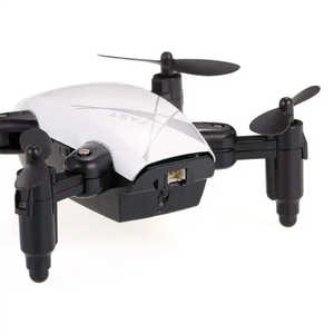 Drone de poche S9HW de 3 cm seulement, mini-caméra pliable 2,4 G avec modes sans tête et vol stationnaire pour débutants - VS Holy STONE - Product Image 4