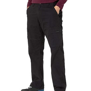 Pantalones Cargo Utilitarios para Hombre, Material Transpirable con Bolsillos Prácticos, para Senderismo, Pesca y Uso Diario - Product Image 1
