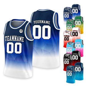 Maillot de basketball sans manches pour homme 2026, respirant, séchage rapide, brodé, uniforme d'équipe personnalisé, Spandex/Polyester, OEM - Product Image 2