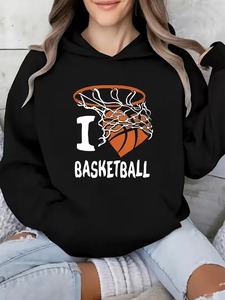 Sweat-shirts à capuche zippés en polaire pour femmes, personnalisables avec logo, décontractés et sportifs, vente en gros - Product Image 5