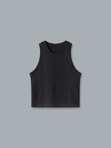 Débardeur Femme Tendance Col Rond Coupe Ajustée Respirant Sans Manches Décontracté Personnalisable - Product Image 5