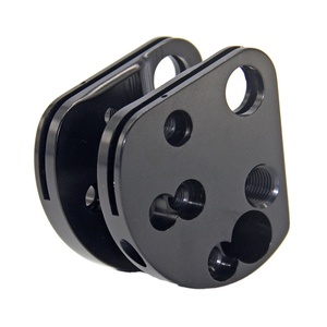 Support de montage usiné avec précision / support à étrier - Product Image 1