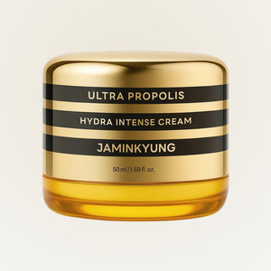 Crèmes pour le visage blanchissantes Jamingyeong Crema Caracol Ultra Propolis Hydra Intense Cream 50ml, crèmes hydratantes pour le visage, crème pour le visage GHKCU - Product Image 5