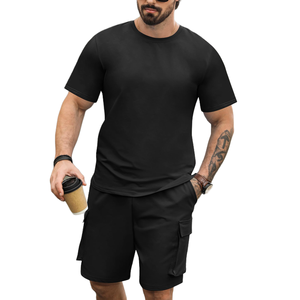 Nouvelle Collection 2026 : Ensemble Short Homme Personnalisé – Tissu de Qualité Supérieure, Impression Logo Personnalisée, Style Été, Ensembles Shorts Abordables - Product Image 5
