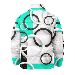 Veste matelassée pour homme, nouvelle collection, haute qualité, impression par sublimation, respirante, styles tendance, marque propre, vente en gros - Product Image 5