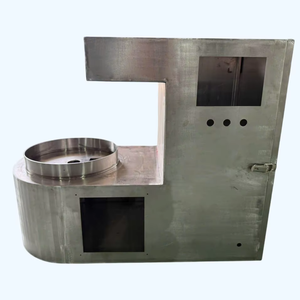 Services de fabrication sur mesure de tôles métalliques, pliage et soudage d'acier inoxydable, boîtes et enceintes métalliques en provenance du Vietnam - Product Image 1