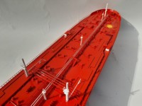 Modelo de Barco Vikingo Jahr, Pieza de Arte Coleccionable de Madera Tallada a Mano de Alta Calidad