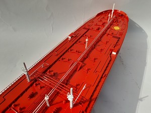 Maquette de bateau viking en bois sculpté à la main, haute qualité, pièce d'art de collection autoportante - Product Image 2