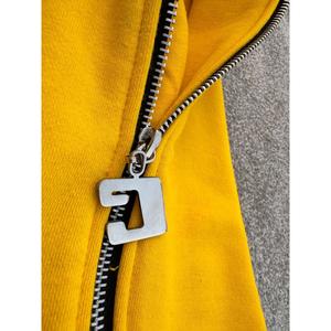 Sweat à capuche zippé épais et chaud de haute qualité pour homme – Vente en gros de sweats à capuche zippés pour homme - Product Image 3