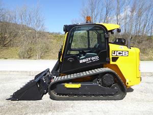 Oferta Especial: Minicargadora Original ASV JCB 3TS-8T de 74HP con Brazo Telescópico, Cargadora de Orugas para Construcción y Agricultura, Motor en Buen Estado - Product Image 5