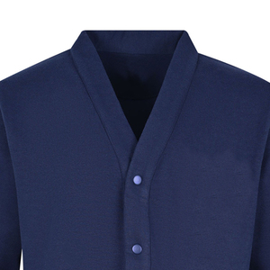 Pull tricoté d'hiver respirant personnalisé 2025 le plus vendu pour homme, vêtements décontractés, cardigan, services ODM OEM - Product Image 2