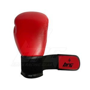 ถุงมือชกมวยป้องกันข้อมือสำหรับมืออาชีพ ขายตรงจากโรงงาน สำหรับฝึกซ้อม - Product Image 2
