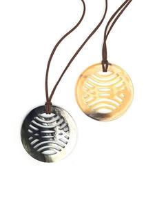 Collar hecho a mano con diseño único - joyería de cuerno a bajo precio - venta al por mayor aquí - Product Image 3