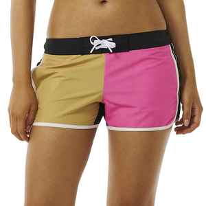 Top Quality New Design Women Clothing Breathable Quick Dry Custom Printed Logo Women Active Wear Beach Short - Product Image 1