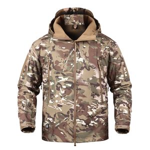 Chaqueta de Invierno para Hombre Edoor Wears, Estilo Táctico Urbano, Impermeable, Ecológica, con Forro Polar Térmico - Product Image 5