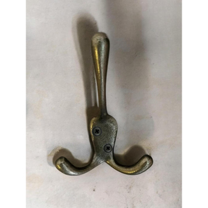 Great Quality Pure Brass Home Decoration Indoor <b>Wall</b> Mounting Hook and <b>Hangers</b> Classic Vintage New Arrival Handmade <b>Wall</b> Hooks - Product Image 6