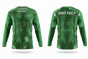 Maillot de motocross en polyester de qualité supérieure, à manches longues, respirant, à séchage rapide, pour la course hors route - Product Image 5