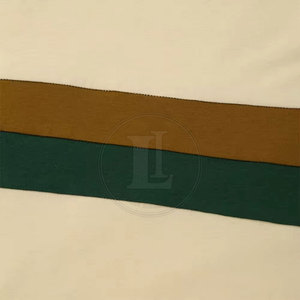 เสื้อยืดผู้ชายดีไซน์ล่าสุด ผ้าฝ้าย 100% สีสันปรับแต่งได้ ระบายอากาศดี สวมใส่สบาย เหมาะสำหรับฤดูร้อน แขนสั้น ผ้าแคนวาส - Product Image 6
