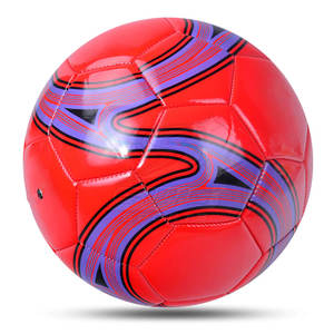 Balón de Fútbol de PU para Exteriores, Impermeable, para Entrenamiento y Partidos, Proveedor Directo, Balón de Fútbol de PU OEM - Product Image 3