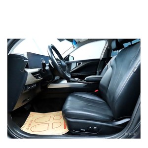 Kia K8 Noblesse 2023 con Caja de Cambios Automática, Estándar de Emisiones Euro V, Asientos de Cuero, Volante a la Izquierda, 33,663 km - Product Image 6