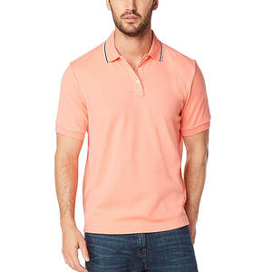 Polo homme le plus vendu, couleur inaltérable, tenue de sport active, produit sur mesure, usage quotidien, collection printemps - Product Image 3