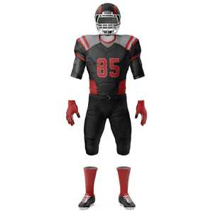 Tenue de football américain professionnelle, vêtements de sport, uniforme de football américain pour l'entraînement des jeunes, ensemble de qualité supérieure 2026 - Product Image 5