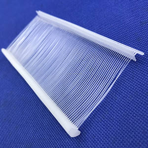 Etiquetas colgantes USN estándar de barra de 35mm hechas en Japón, etiquetas colgantes de nailon duraderas para ropa al por menor, accesorios de ropa de calidad, 10.000 unids/caja - Product Image 1