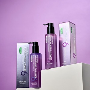 [NS Global] Limpiador Facial en Espuma Rica de Jazmín, a Base de Agua, Hidratante, Limpieza Profunda, Espuma Facial - Product Image 3
