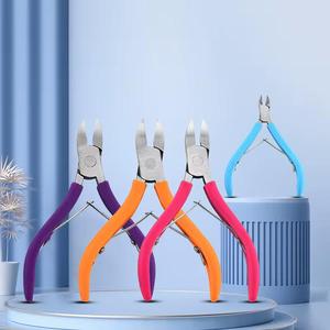 Cortauñas Quirúrgico Morje de Acero Inoxidable con Mango Rojo, Cuchilla Afilada y Apertura de Mandíbula Ancha de 10.0 mm para Uso en Dedos de Adultos, Duradero y Sencillo - Product Image 5