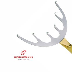 Yancoskie Abdominoplasty Retractor <b>Modified</b> Stainless Steel <b>Plastic</b> Surgery Instrument Reusable - Product Image 1
