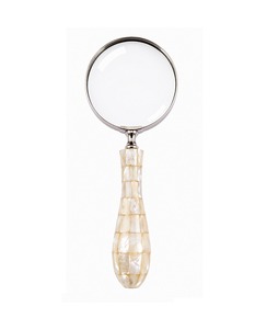 Loupe en bois naturel, idéale pour les personnes âgées, pour lire des livres, des journaux et pour une utilisation quotidienne à la maison - Product Image 3