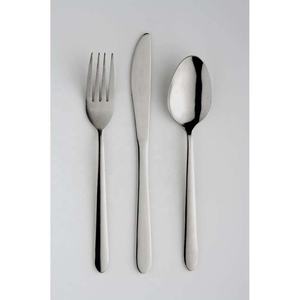 Wedding Eco Friendly <b>Cutlery</b> <b>Set</b> high quality hotel stainless steel <b>cutlery</b> Elegant Simplicity Silver Polished <b>Cutlery</b> <b>set</b> - Product Image 1