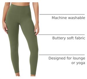 <b>Womens</b> High Rise <b>Compression</b> <b>Leggings</b> Stretch Workout Tights Yoga Gym Fitness Running Training Tummy Shaping Squat Sportswear - Product Image 6